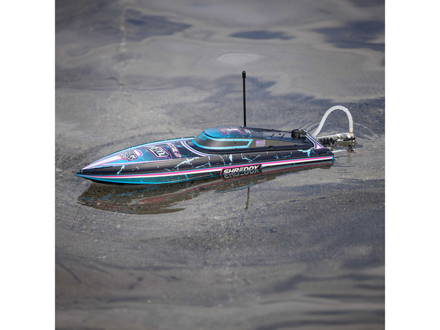 Proboat Recoil 2 18" BL RTR Heatwave