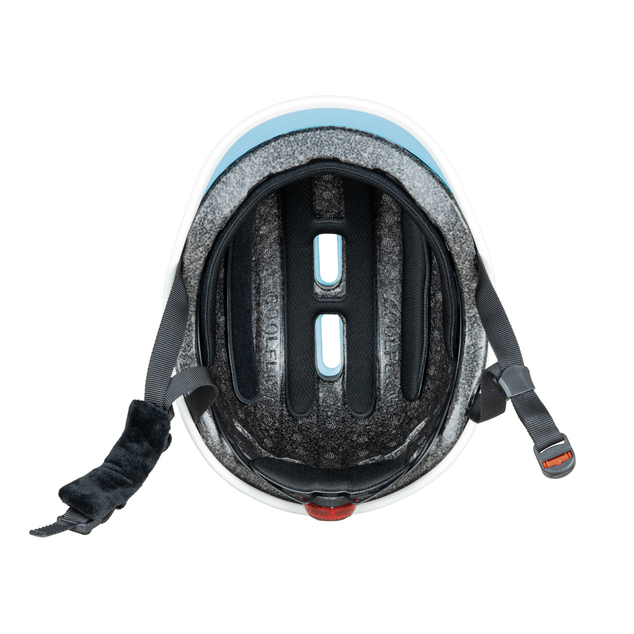 Casque enfant Globber Master XS (47-51CM) Bleu Pastel