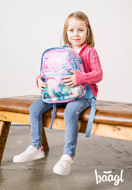 BAAGL Kinderrucksack Märchen