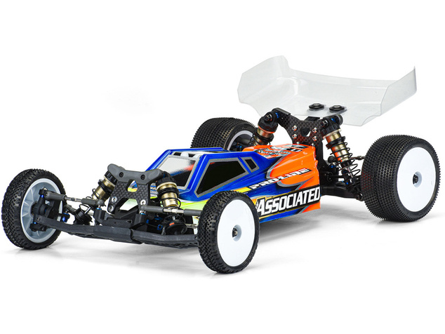 Pro-Line karoséria Axis Light s krídlom (AE B6.4)