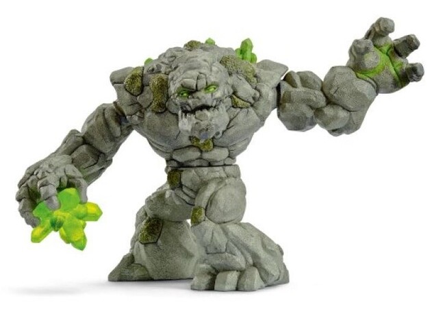 Schleich Каменно чудовище