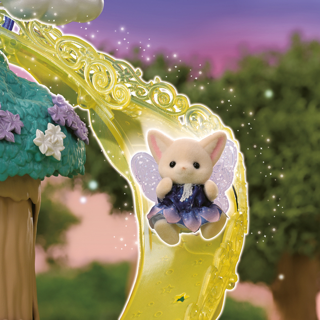 Sylvanian Families Waldfeen Schloss