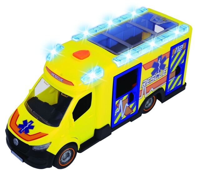 Mercedes-Benz Sprinter Krankenwagen