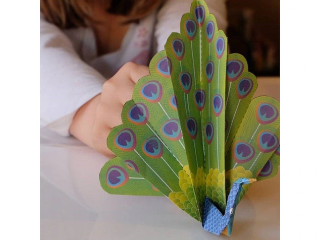 SENTOSPHERE Origami