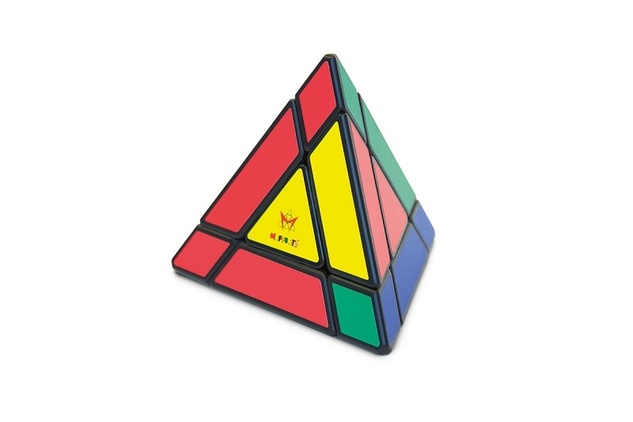 RECENTTOYS Pyraminx Edge