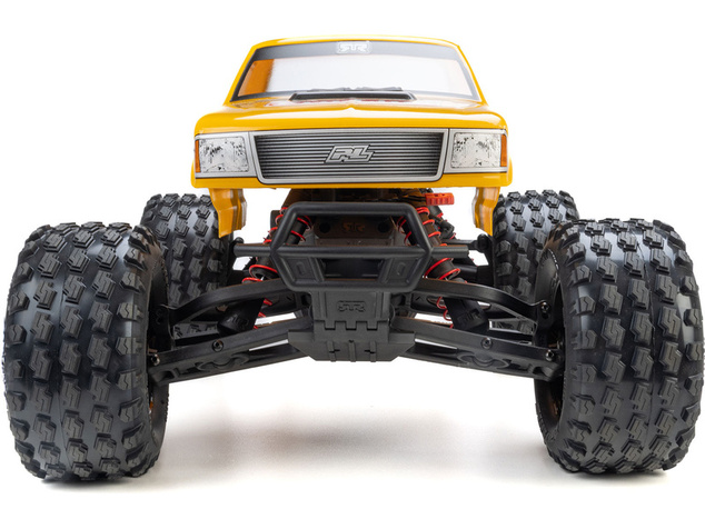 Pro-Line Karosserie 1:10 Brunt unlackiert: Arrma Quake 223S