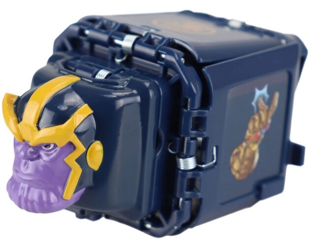 BATTLE CUBES Marvel viac druhov