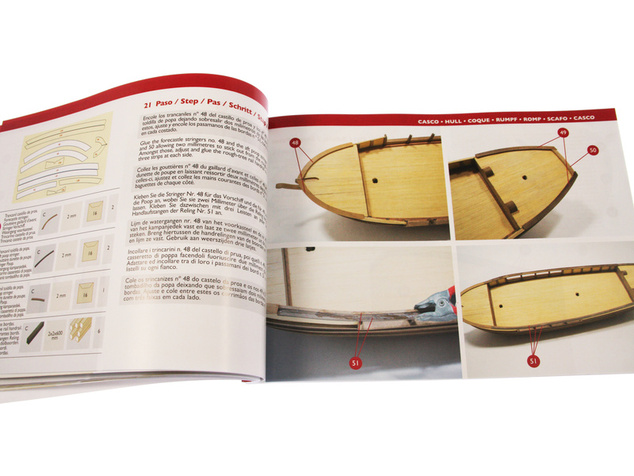 CONSTRUCTO HMS Beagle 1:55 kit