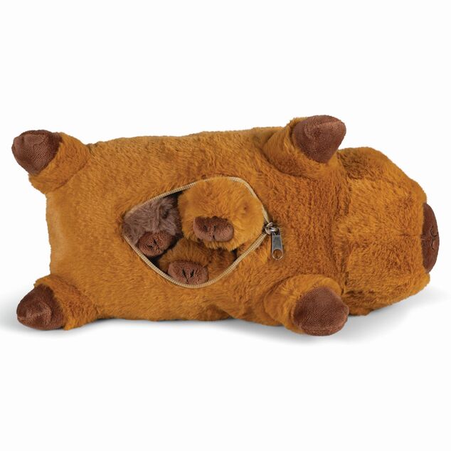 Cozy Noxxiez FP505 Capibara con mamma - peluche