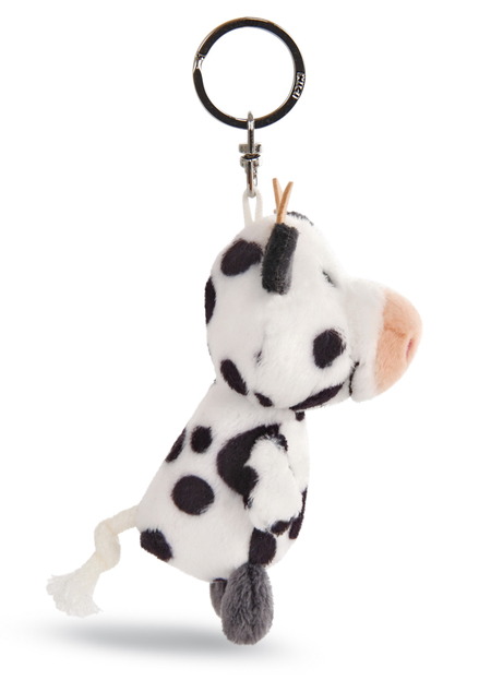 NICI kľúčenka Kravička Cowluna 10cm, GREEN
