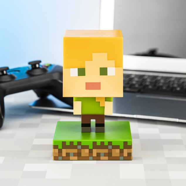 Icon Light Minecraft - Alex lampă