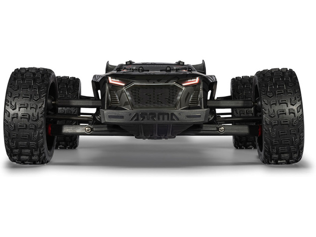 Arrma Talion 6S EXB BLX 1:7 4WD RTR schwarz
