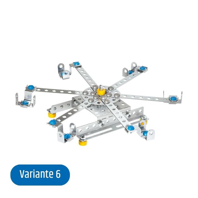 EITECH Baukasten Grundset 270 Teile