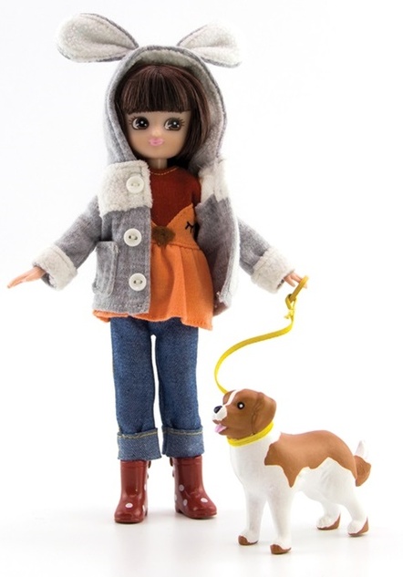 Lottie Doll Walk in the Park