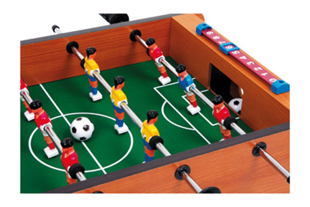 Small Foot Stolný futbal Poldi