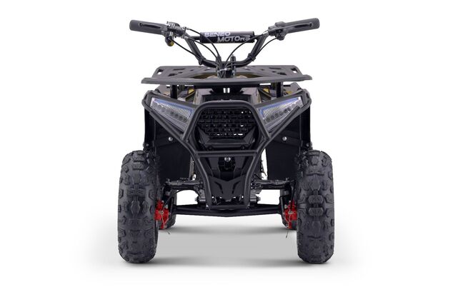 Elektrisches Kinderquad Beneo Motors ESCAPE-Electric gelb - 800W