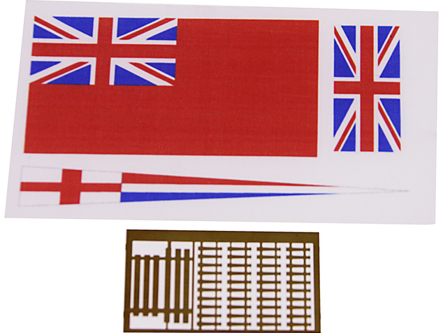MAMOLI Swift 1776 1:70 komplet