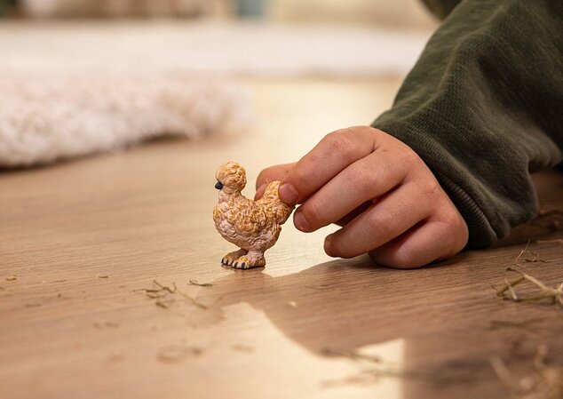 Schleich Zvieratko - Hodvábnička