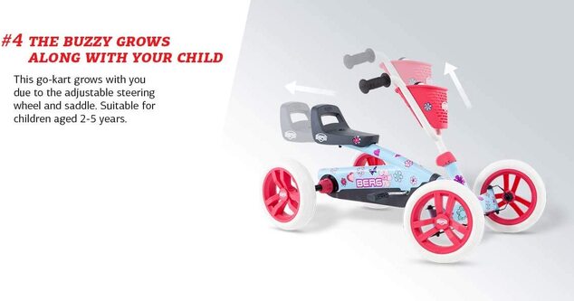 BERG Buzzy Nitro 2-in-1