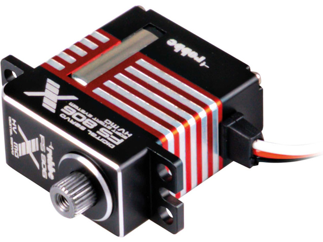 Robbe servo FS 806X HV 7.7kg.cm 0.58s/60° MG