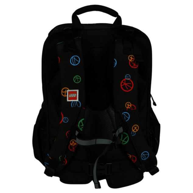 LEGO Ninjago Ninja Skills, Hansen - mochila escolar
