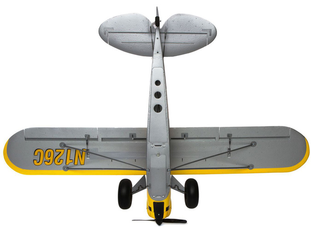 Hobbyzone Carbon Cub 2 1.3m SAFE BNF Basic