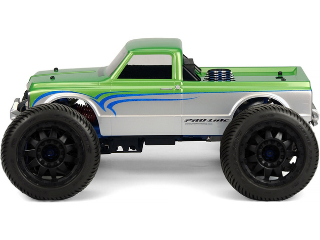 Pro-Line karoserija 1:8 Chevrolet C-10 1972 Dugi krevet (Monster Truck)