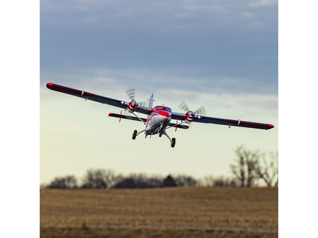 E-flite DHC-6 Twin Otter 1.4m PNP