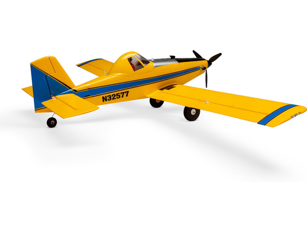 E-flite Air Tractor 0.70m SAFE Select BNF Basic