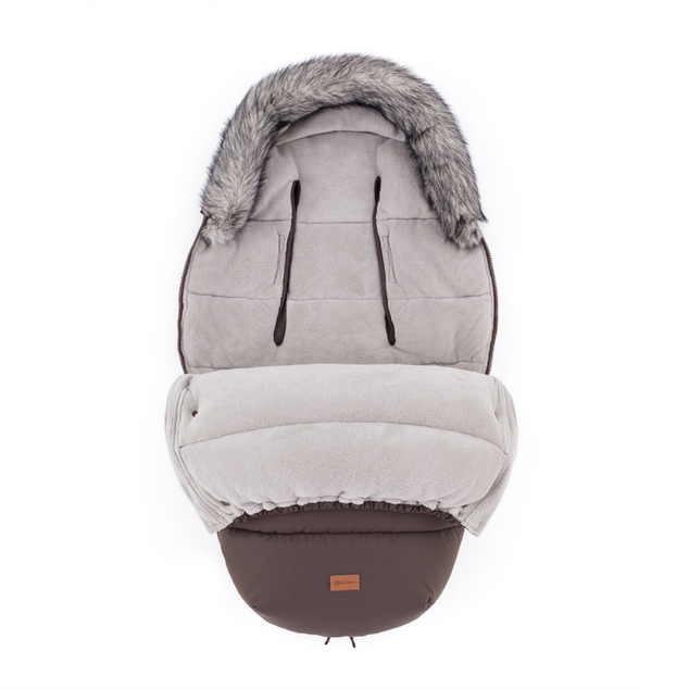 PETITE&amp;MARS Fusak 4v1 Comfy Rich Brown