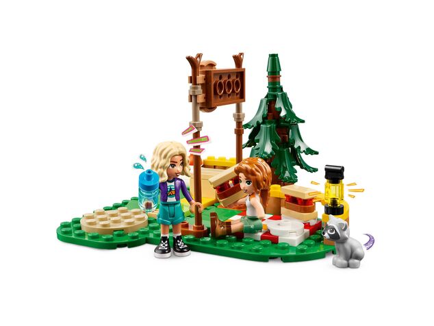 LEGO® Friends 42622 Bogenschießstand im Abenteuercamp