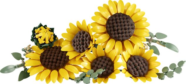 LEGO® Botanicals 11502 Sonnenblumenstrauß