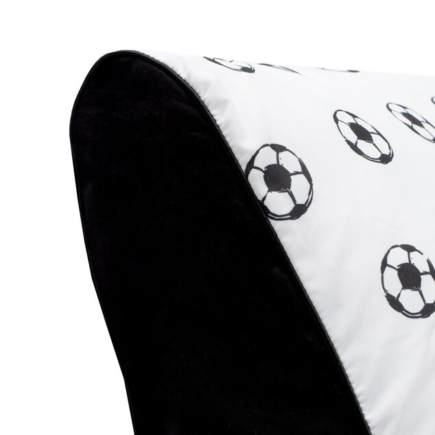 Gyermek JUNIOR szék golyókkal töltve New Baby Football