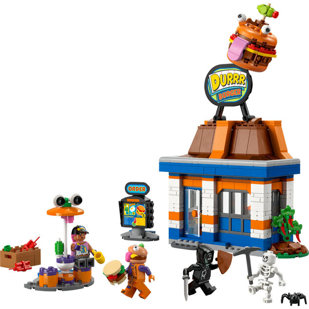 LEGO® Fortnite 77076 Reštaurácia Durrr Burger
