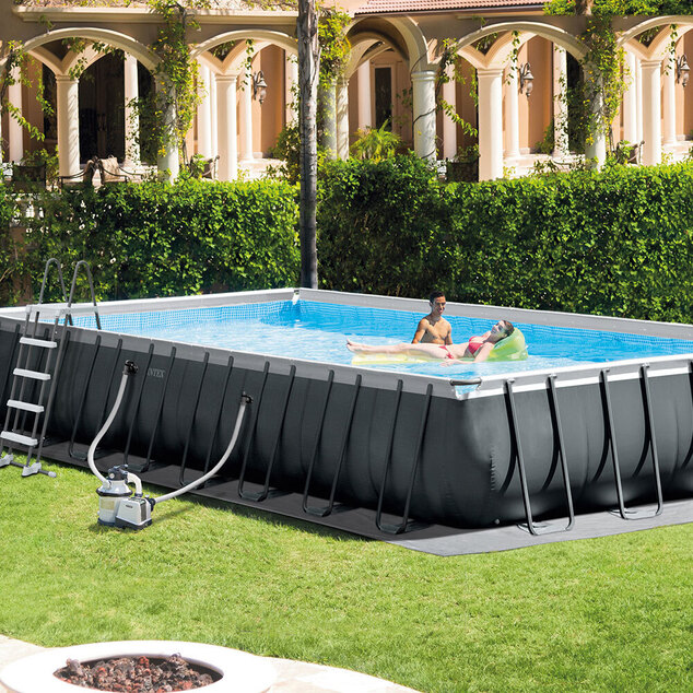 Piesková filtrácia INTEX 26648 Krystal Clear 8m3
