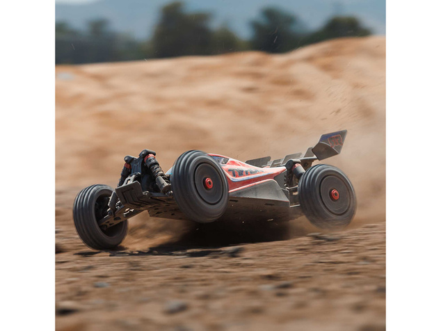 Arrma 1/8 Typhon 223S BLX 4WD RTR DSC Modrá