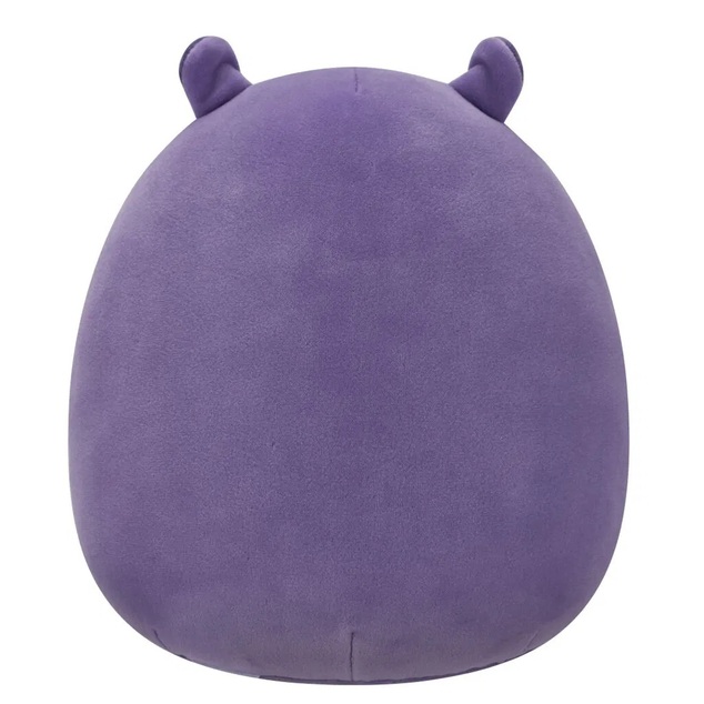 Squishmallows Fialová kapybara Debra, 13 cm