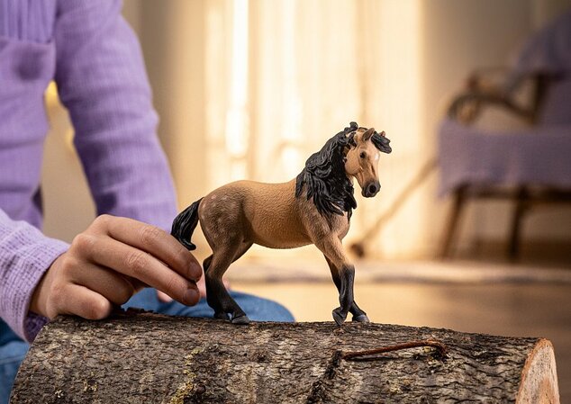 Schleich Zvieratko - Andalúzska kobyla