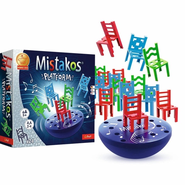 Trefl Mistakos Platform