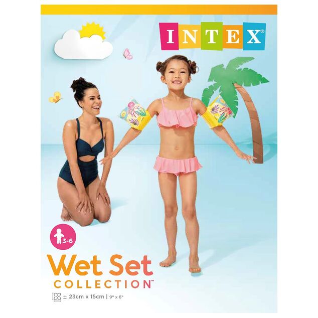 Intex 58652 Rukávky rybičky