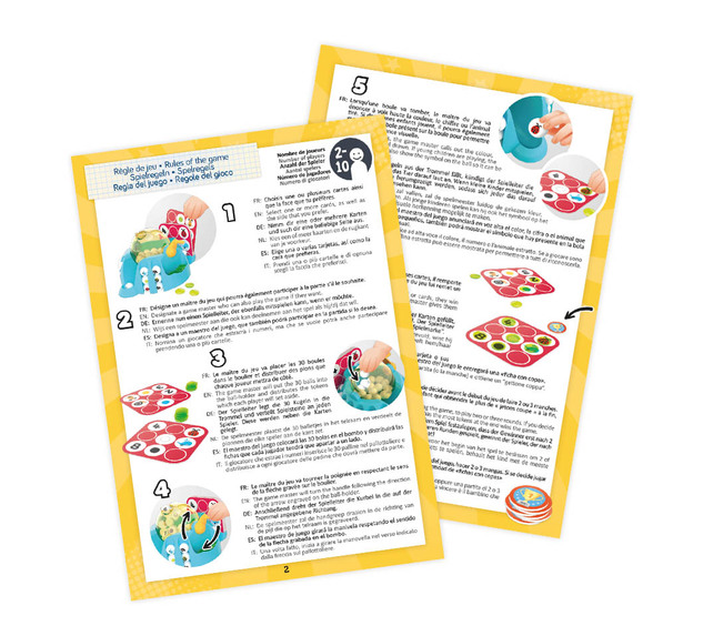 Bingo Junior (5602)