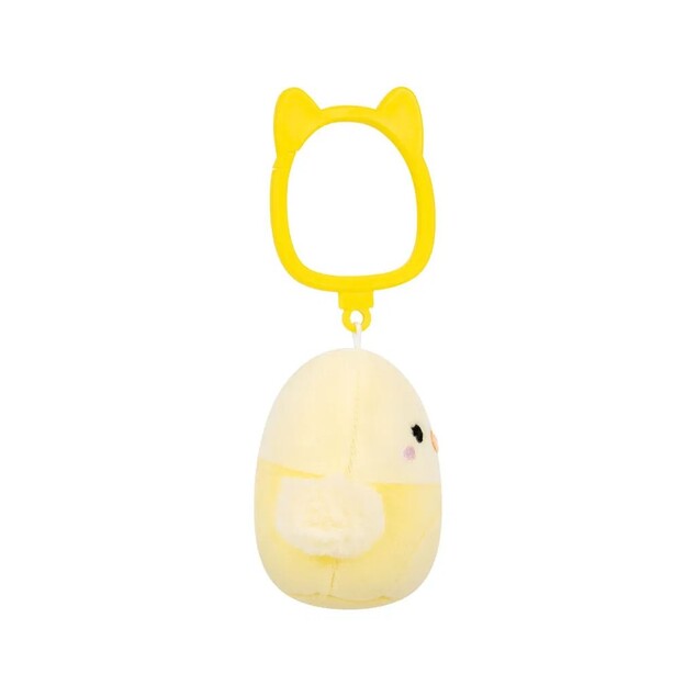 Squishmallows Kľúčenka Žltá andulka - Shayna