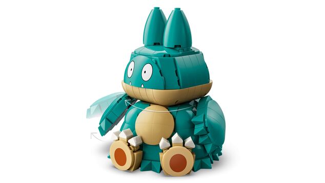 LEGO® Pokémon™ 72150 Munchlax