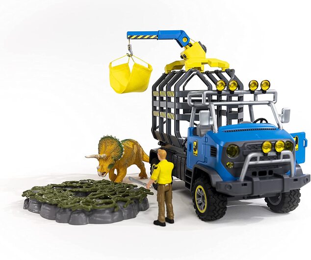 Schleich Prevoz dinosaura