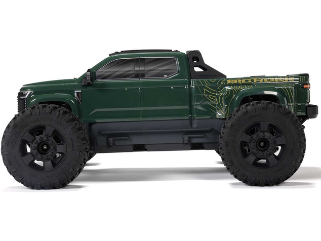 Arrma Big Rock 223S BLX 1:10 4WD RTR DSC modrá