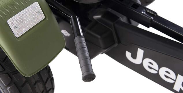 BERG Jeep® Revolution pedal go-kart XXL-BFR