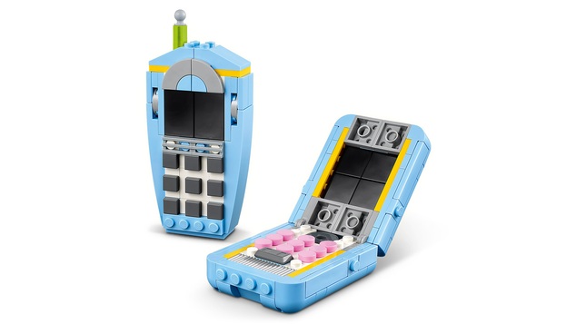 LEGO® Creator 3 v 1 31174 Retro telefón