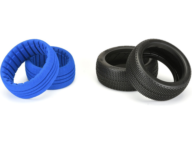 Pre-Line pneu 3.3" Buck Shot M4 Off-Road Buggy (2)