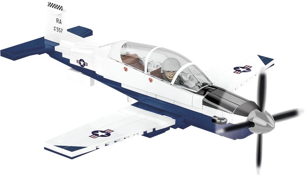 Cobi Beech T-6 Texan II (USAF), 1:48, 192 k