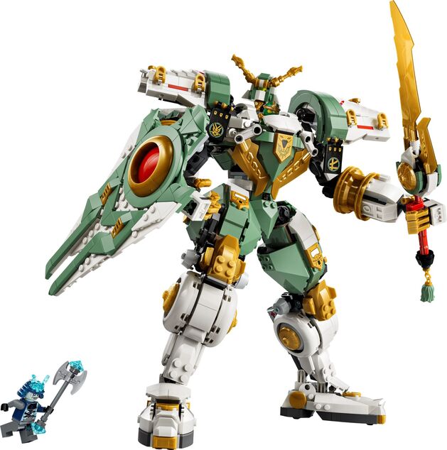 LEGO® NINJAGO® 71860 Lloyds Titan-Mech: 15 Jahre NINJAGO